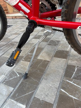 Bicicleta Infantil 26 Hydra Troxer Genesis