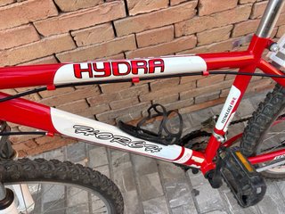 Bicicleta Infantil 26 Hydra Troxer Genesis