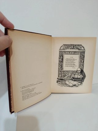 Libro de Shakespeare