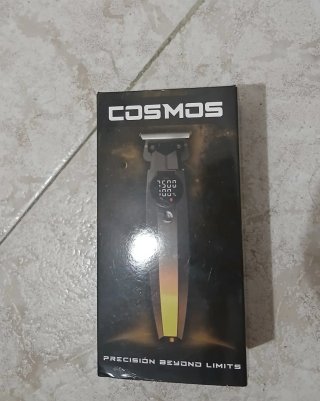 Clipper, trimmer, shaver + capa de regalo