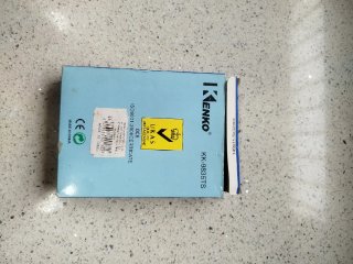 Calculadora Kenko KK-9835TS Electrónica