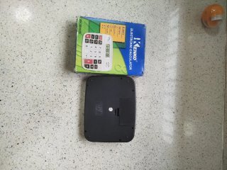 Calculadora Kenko KK-9835TS Electrónica
