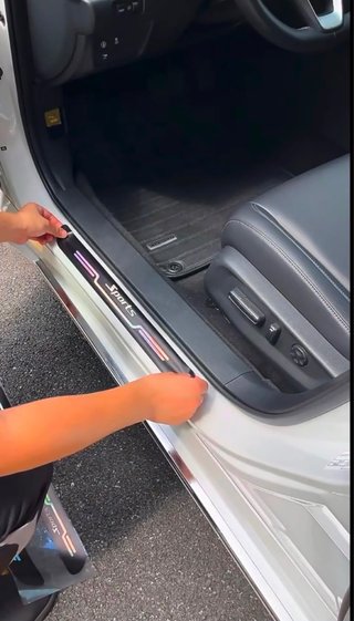Pegatinas para cristal del coche – Universal |
