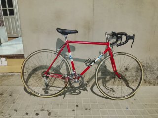 Bicicleta BH de Alfredo Binda