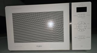 Microondas Whirlpool MCP347 Chef Plus