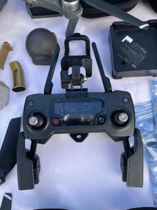 DJI Mavic Pro con Accesorios