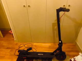 Patinete eléctrico iScooter