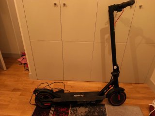 Patinete eléctrico iScooter