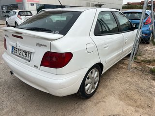 Citroen Xsara 2002