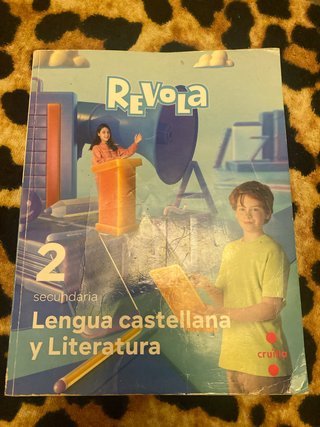 Lengua Castellana y Literatura. 2 Secundaria. R...
