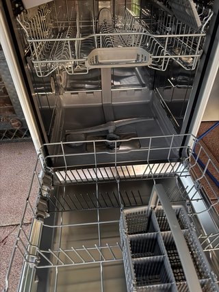 Lavastoviglie Bosch Serie 4 Silence