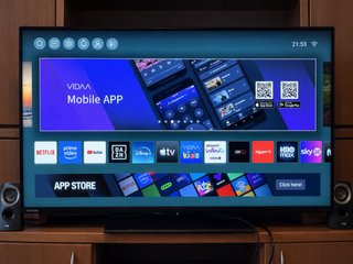 TV Toshiba 43QV3463DG 43" (108 cm), QLED, 4K UHD,