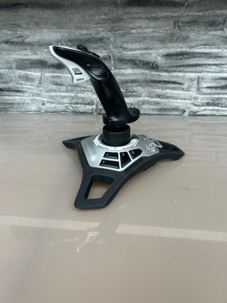 Joystick Logitech Freedom Cordless Joy PC