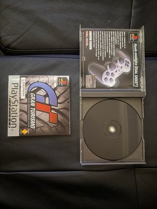 Gran Turismo: Il vero simulatore di guida per PS1