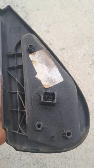 Retrovisor Izquierdo Kangoo