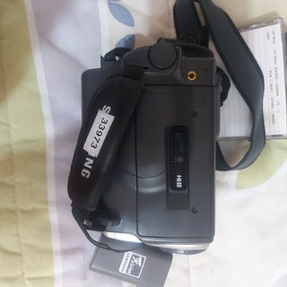Cámara Samsung 8mm VP-W70 PAL