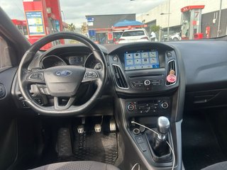 Ford Focus st line gasolina pegatina C