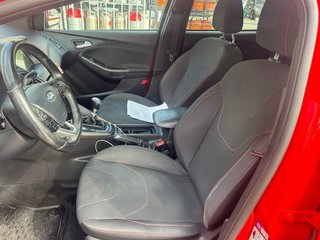 Ford Focus st line gasolina pegatina C