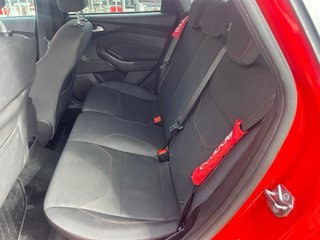 Ford Focus st line gasolina pegatina C