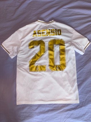 Camiseta Real Madrid Asensio Adidas Talla M