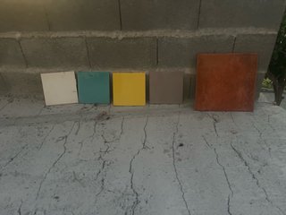 Azulejos 20x20 y 31,5x31,5
