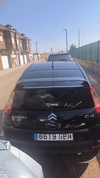 Citroen C4 2008