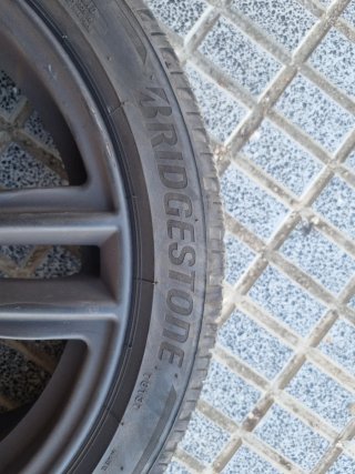 Llantas Mini Cooper F56 John Cooper Works 17 "
