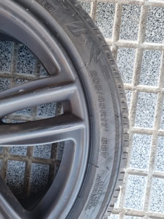 Llantas Mini Cooper F56 John Cooper Works 17 "