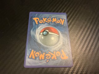 Carta Pokémon Eevee Básico PS50