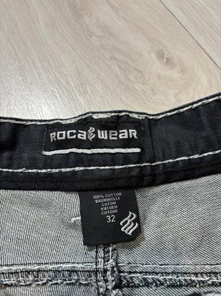 Pantalones Rocawear Y2K Vintage jorts