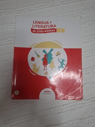LENGUA Y LITERATURA 3