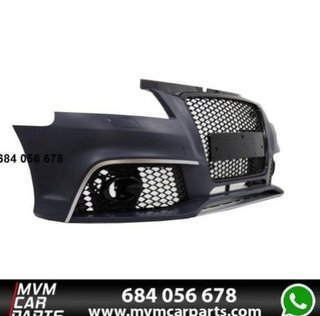 Paragolpes delantero Audi A3 8P Facelift 2009-2012