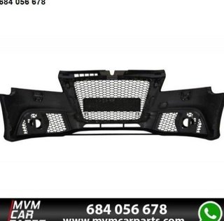 Paragolpes delantero Audi A3 8P Facelift 2009-2012
