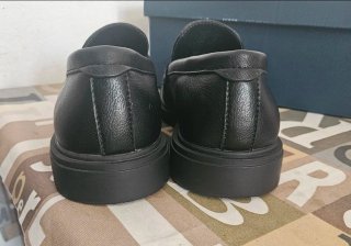 Mocasines Pier One Negros