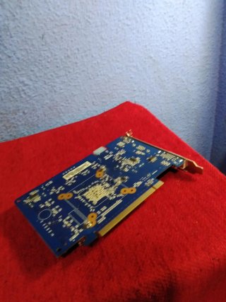 Tarjeta Gráfica Asus PCI Express