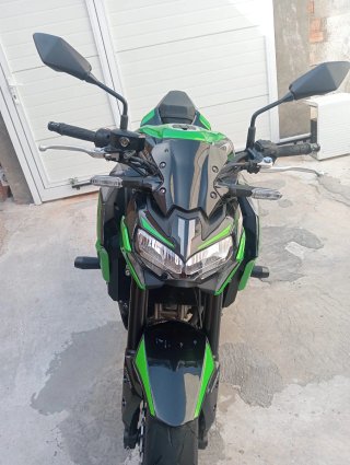 Kawasaki Z900 2022 Naked