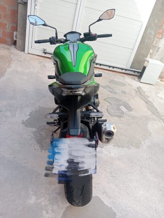 Kawasaki Z900 2022 Naked