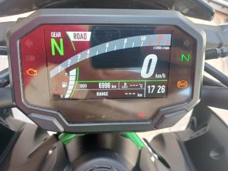 Kawasaki Z900 2022 Naked
