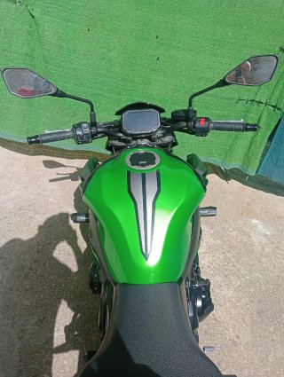 Kawasaki Z900 2022 Naked