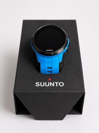 Suunto Spartan Sport Wrist HR GPS Azul + Caja