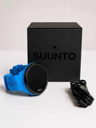 Suunto Spartan Sport Wrist HR GPS Azul + Caja