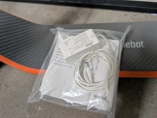 Patinete Eléctrico Ninebot