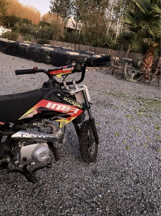 Minimoto Pit Bike 70cc