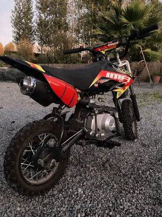 Minimoto Pit Bike 70cc