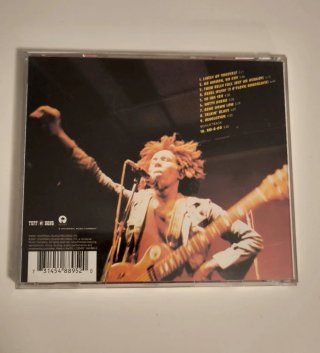 Bob Marley & The Wailers - Natty Dread CD