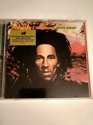 Bob Marley & The Wailers - Natty Dread CD