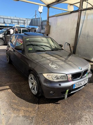 BMW Serie 1 2005