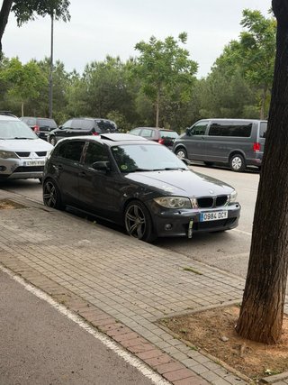 BMW Serie 1 2005