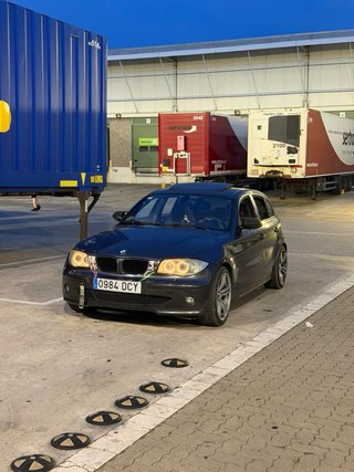 BMW Serie 1 2005