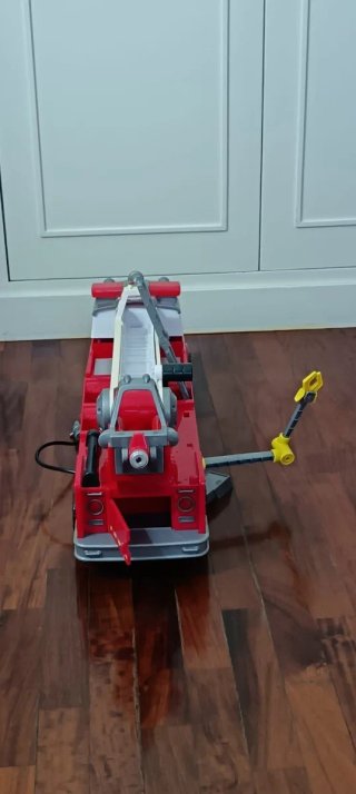 Paw Patrol Mega Camion Pompieri Marshall